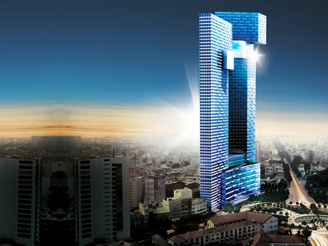 Điểm mặt những dự án triệu đô đình đám của công ty Bitexco ảnh 6