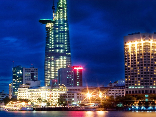 Điểm mặt những dự án triệu đô đình đám của công ty Bitexco ảnh 3