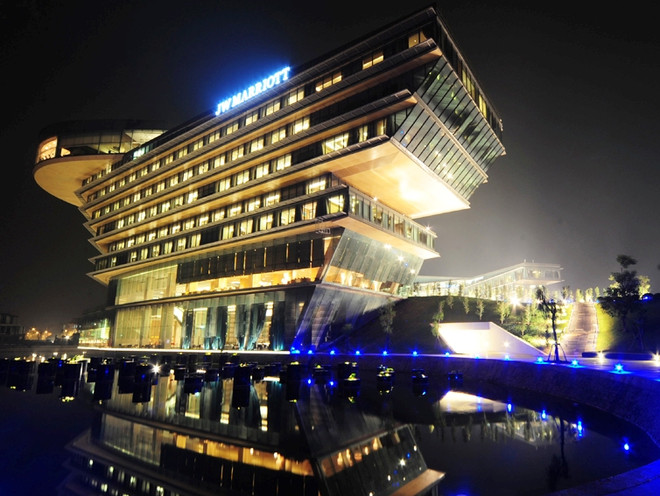 Điểm mặt những dự án triệu đô đình đám của công ty Bitexco ảnh 2