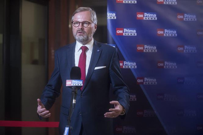 Cộng hòa Séc tìm kiếm sự đồng thuận trong Liên minh châu Âu ảnh 1