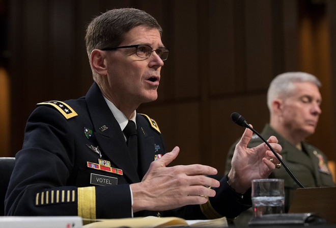 Tướng Mỹ không trông đợi việc thay đổi chiến lược tại Afghanistan ảnh 1