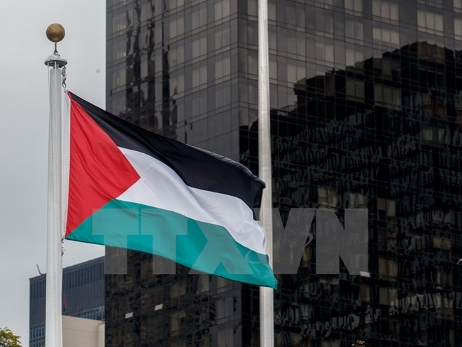 Colombia công nhận Palestine là một nhà nước có chủ quyền ảnh 1