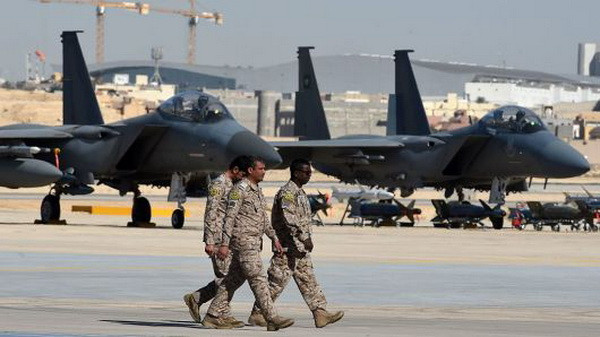 Máy bay Saudi Arabia oanh kích trúng xe chở học sinh Yemen ảnh 1