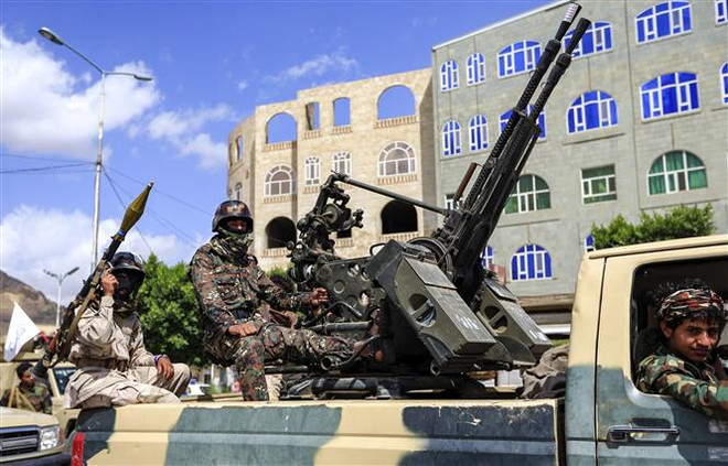 Liên hợp quốc lên án vụ tấn công các vị trí quân sự ở Yemen ảnh 1