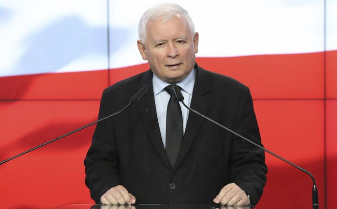 Ba Lan đòi Đức bồi thường hơn 1.300 tỷ USD thiệt hại trong thế chiến 2 ảnh 1