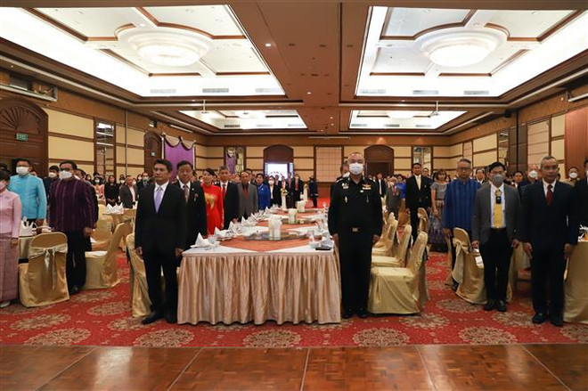 Quan hệ Thái Lan và Việt Nam ngày càng phát triển vững mạnh ảnh 1