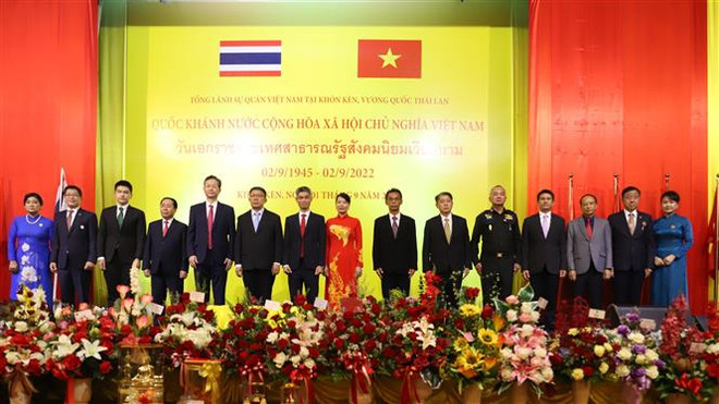 Quan hệ Thái Lan và Việt Nam ngày càng phát triển vững mạnh ảnh 2