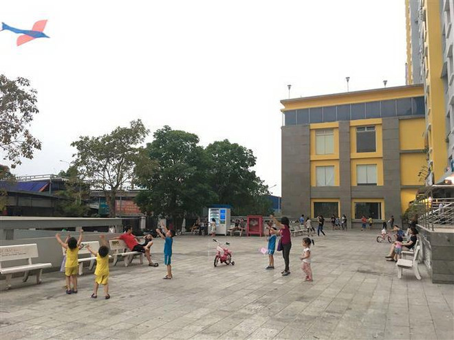 Giải quyết xung đột giữa cư dân và chủ đầu tư tại các chung cư ảnh 1