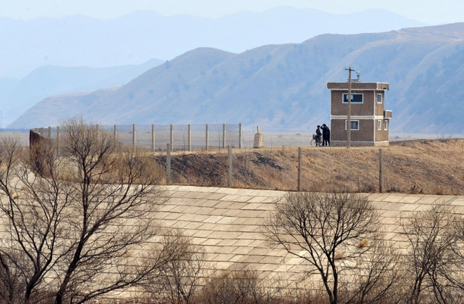 Trung Quốc bắt một người Triều Tiên đào tẩu do cáo buộc gián điệp ảnh 1