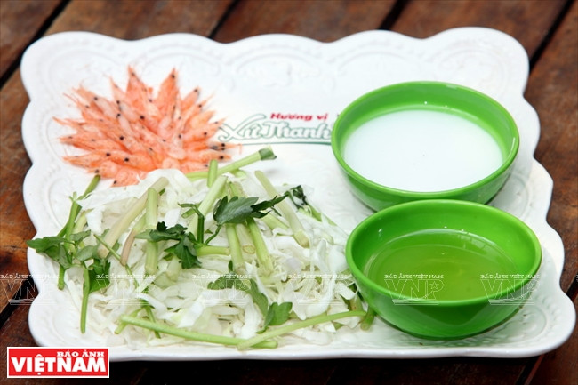 Bánh khoái xứ Thanh - Món quà của con nhà nghèo ảnh 1