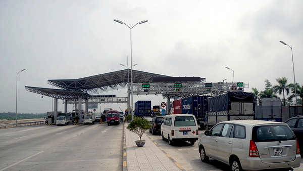 Khẩn trương hoàn thành dự án thu phí tự động không dừng giai đoạn 1 ảnh 1