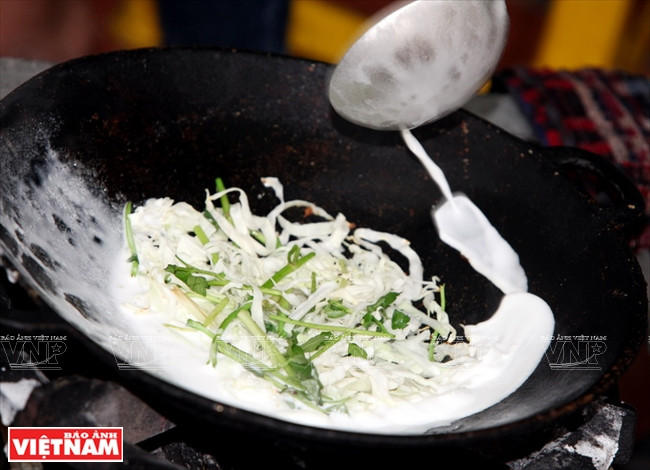 Bánh khoái xứ Thanh - Món quà của con nhà nghèo ảnh 2