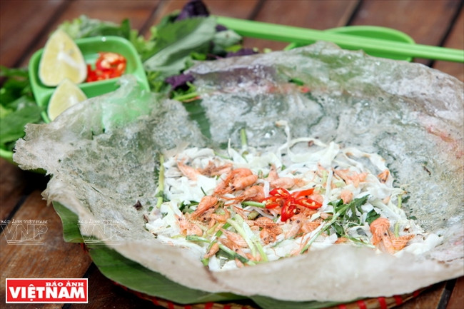 Bánh khoái xứ Thanh - Món quà của con nhà nghèo ảnh 5