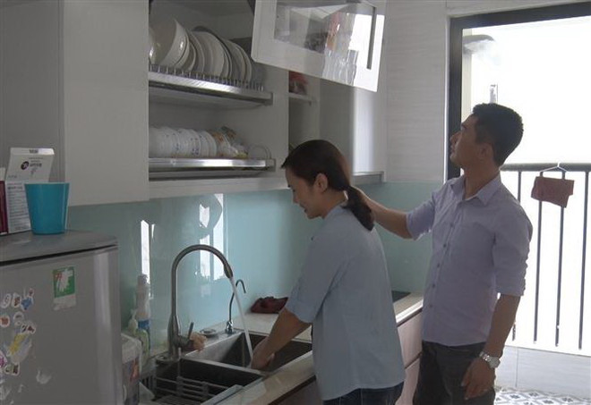 Đồng Nai cần yêu cầu nhà đầu tư thực hiện xây nhà ở cho công nhân ảnh 1