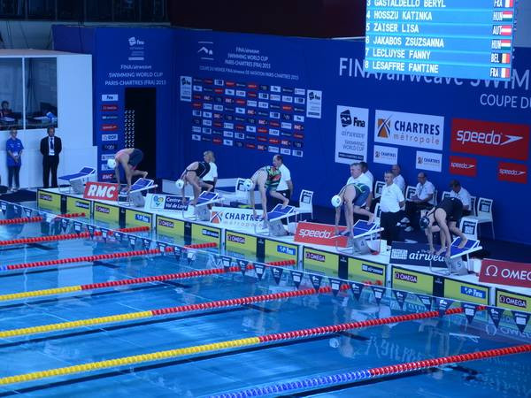 Ánh Viên về thứ tư chung kết 200m hỗn hợp tại Cúp bơi lội thế giới ảnh 2