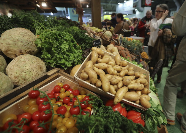 FAO: Nhu cầu lương thực toàn cầu sẽ tăng chậm lại trong 10 năm tới ảnh 1