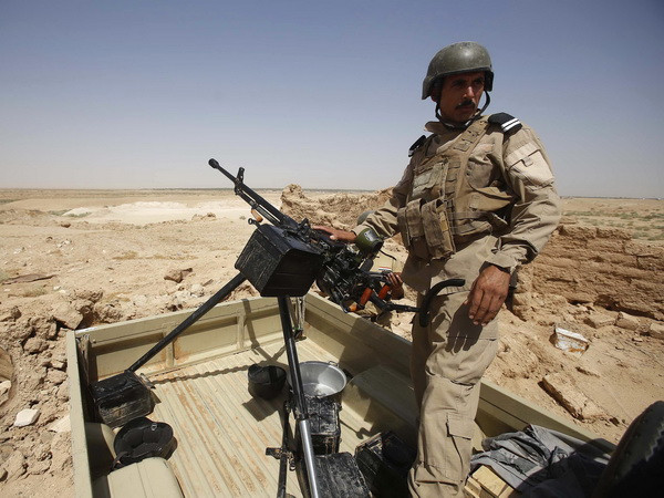 Lực lượng thánh chiến ở Syria, Iraq lập nhà nước Hồi giáo ảnh 1