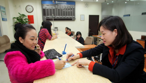 Sacombank là ngân hàng tốt nhất tại các thị trường mới nổi ảnh 1