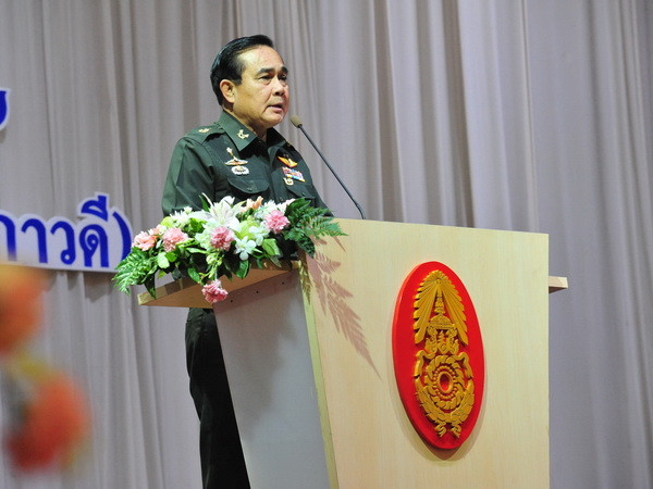 Chính quyền quân sự Thái Lan bắt đầu cải tổ hệ thống bầu cử ảnh 1