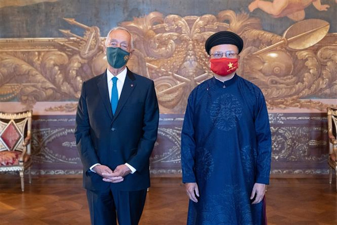 Bồ Đào Nha mong muốn phát triển quan hệ hợp tác với Việt Nam ảnh 1