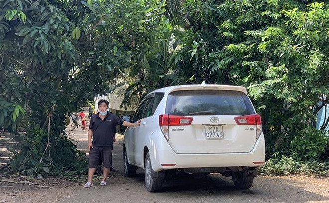 Tạm giữ hình sự hai đối tượng đưa 16 người xuất cảnh trái phép ảnh 2