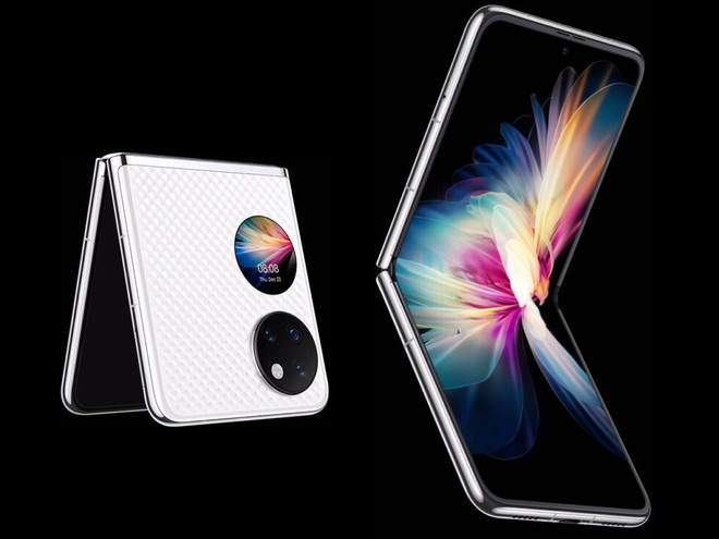 Điện thoại thông minh quay trở lại thiết kế nắp gập cổ điển ảnh 1