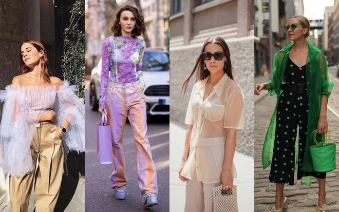 Bỏng mắt với 4 bí quyết phối đồ xuyên thấu đầy gợi cảm ngày cuối Hè ảnh 4