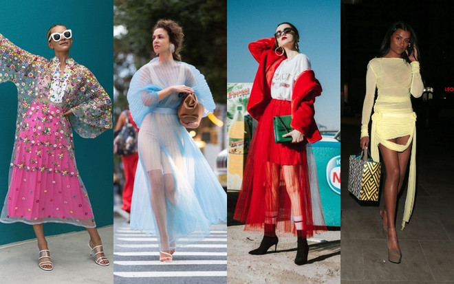 Bỏng mắt với 4 bí quyết phối đồ xuyên thấu đầy gợi cảm ngày cuối Hè ảnh 6