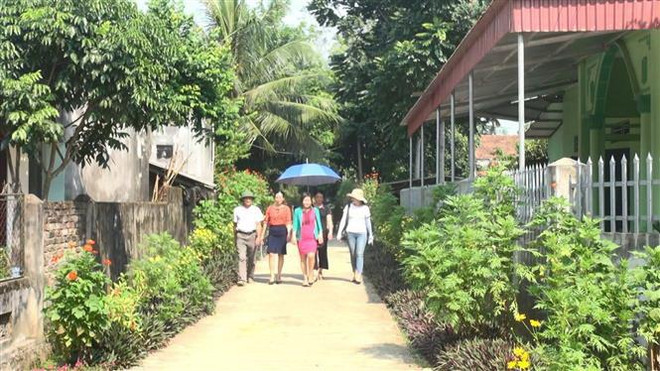 Hà Nội và câu chuyện xây dựng nông thôn mới với tầm nhìn xa ảnh 2