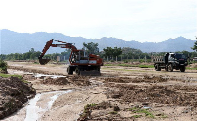 Ninh Thuận thay đổi phương thức thu hút đầu tư vào khu công nghiệp ảnh 1