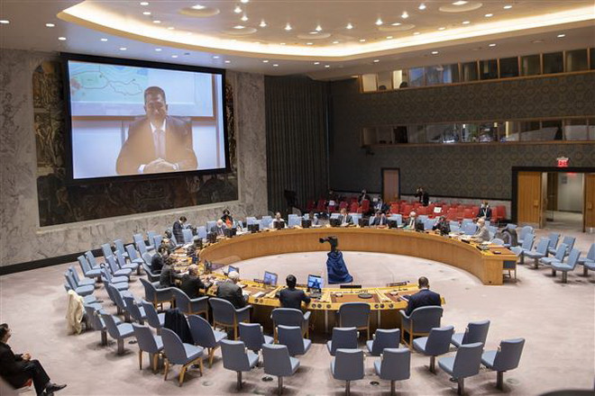 Tiếp tục nâng cao vai trò của Liên hợp quốc trong thời kỳ mới ảnh 2