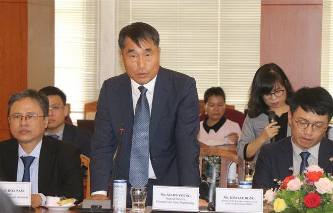 Doanh nghiệp Hàn Quốc tìm kiếm cơ hội đầu tư tại Khánh Hòa ảnh 1