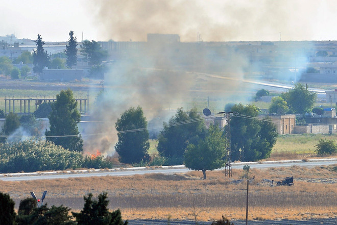 Thổ Nhĩ Kỳ tấn công người Kurd ở Syria: Mỹ gia tăng sức ép ngoại giao ảnh 1