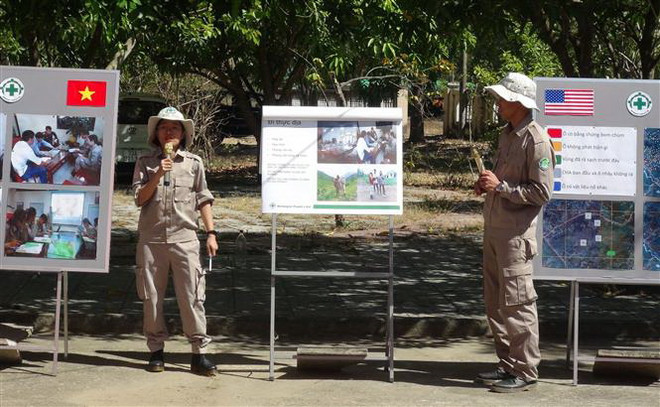 Hợp tác khắc phục hậu quả chiến tranh - cầu nối quan hệ VN-Hoa Kỳ ảnh 1