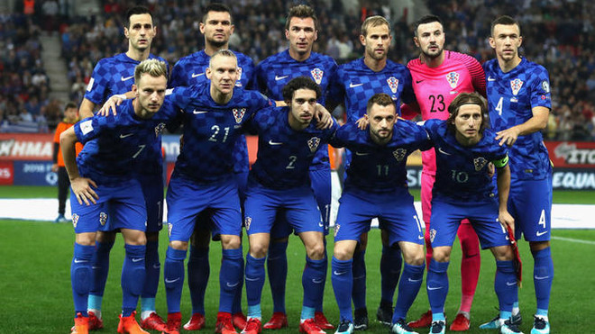 World Cup 2018: Ba nấc thang có thể đưa Croatia lên "thiên đường" ảnh 1