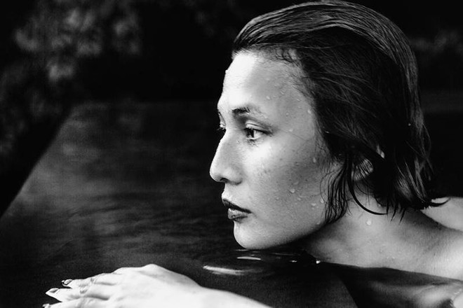 Li Lam: Tôi đang yêu đàn ông, nhưng chưa dứt khỏi một người đàn bà ảnh 1