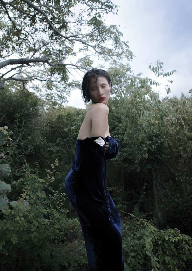 Li Lam: Tôi đang yêu đàn ông, nhưng chưa dứt khỏi một người đàn bà ảnh 3