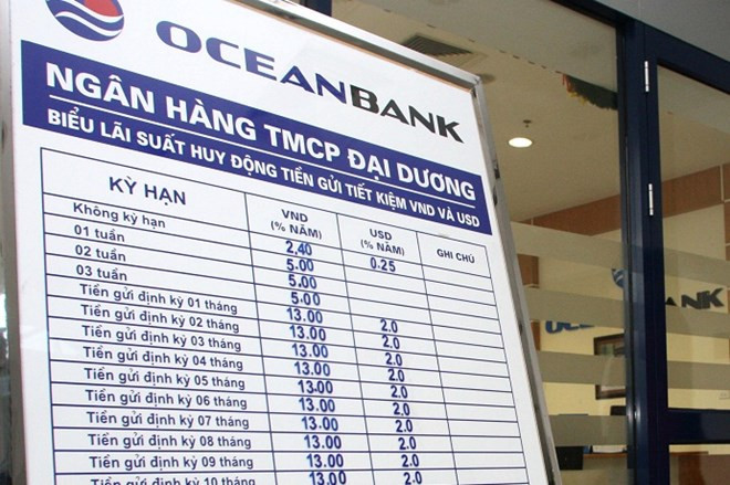 Tiếp tục bắt tạm giam một lãnh đạo của Oceanbank ảnh 1