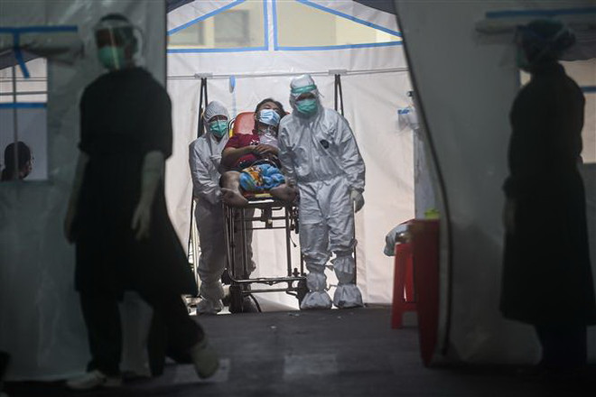 Campuchia có 22 ca nhiễm biến thể Delta, Indonesia bên bờ "thảm họa" ảnh 2