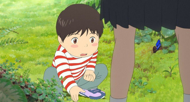 Bài học vô giá về gia đình của ''Mirai: Em gái đến từ tương lai'' ảnh 5