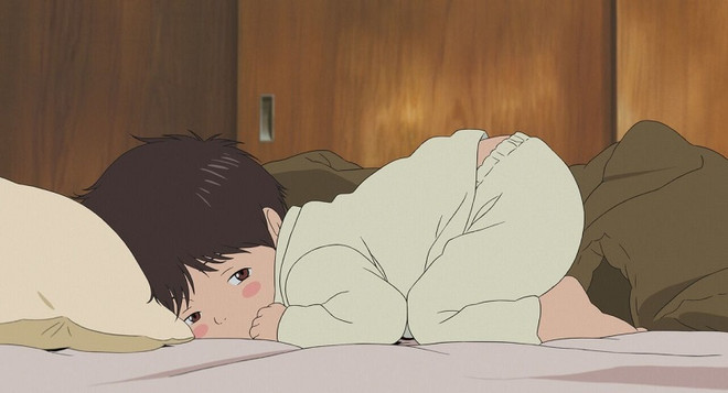 Bài học vô giá về gia đình của ''Mirai: Em gái đến từ tương lai'' ảnh 3