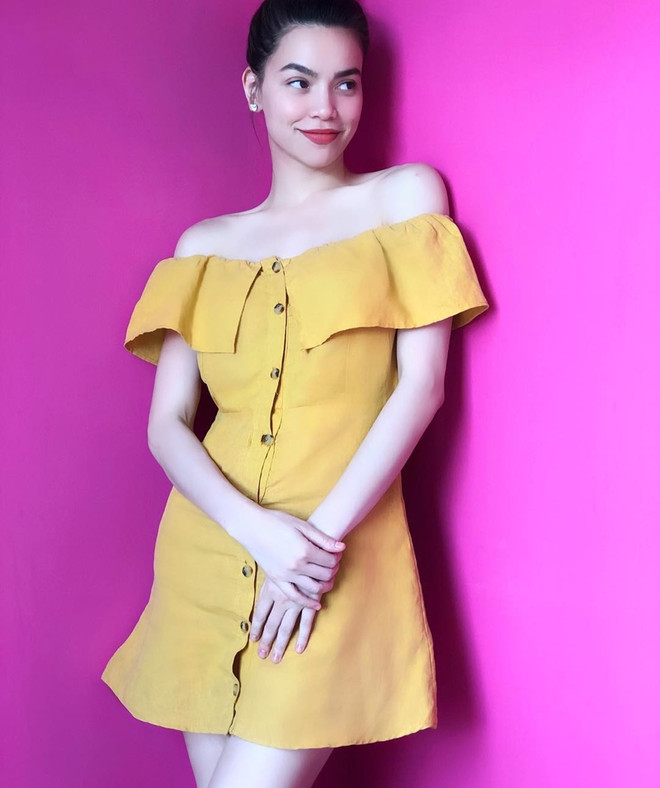 Kỳ Duyên và dàn sao Việt khoe street style ngập tràn hàng hiệu ảnh 5