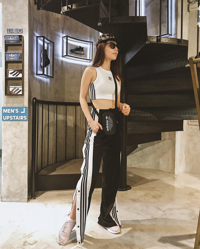 Kỳ Duyên và dàn sao Việt khoe street style ngập tràn hàng hiệu ảnh 13