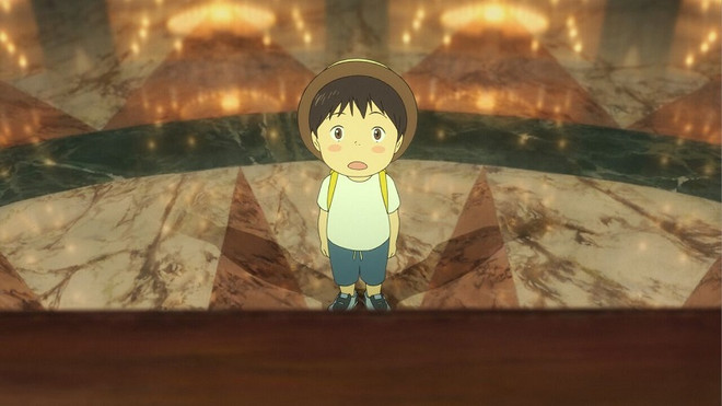 Bài học vô giá về gia đình của ''Mirai: Em gái đến từ tương lai'' ảnh 7