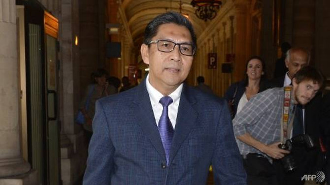 Cục trưởng Hàng không dân dụng Malaysia từ chức sau báo cáo vụ MH370 ảnh 1