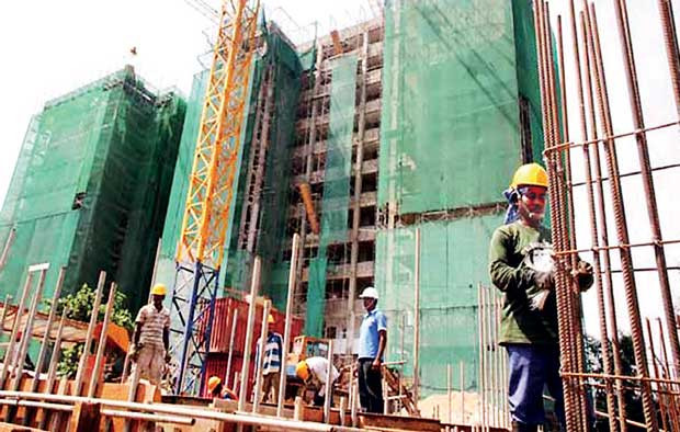 Trung Quốc đầu tư 1 tỷ USD vào dự án nhà ở của Sri Lanka ảnh 1