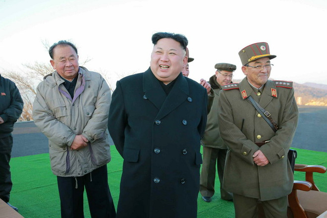 Triều Tiên đạt bước tiến quan trọng về phát triển động cơ tên lửa ảnh 1