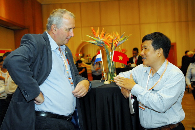 Hà Lan muốn giúp Việt Nam phát triển nông nghiệp bền vững ảnh 2