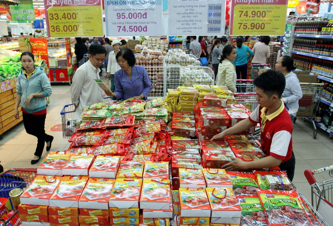 Giá cước vận tải chưa giảm tương ứng với mức giảm giá xăng ảnh 1