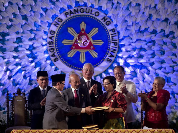 Chính phủ Philippines, MILF lập cơ quan giám sát hòa bình ảnh 1